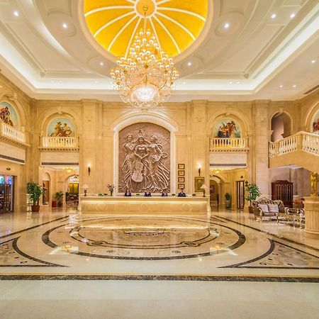 Vienna Classic Hotel Ganzhou Meilin 외부 사진
