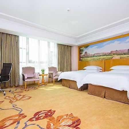 Vienna Classic Hotel Ganzhou Meilin 외부 사진