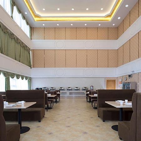 Vienna Classic Hotel Ganzhou Meilin 외부 사진