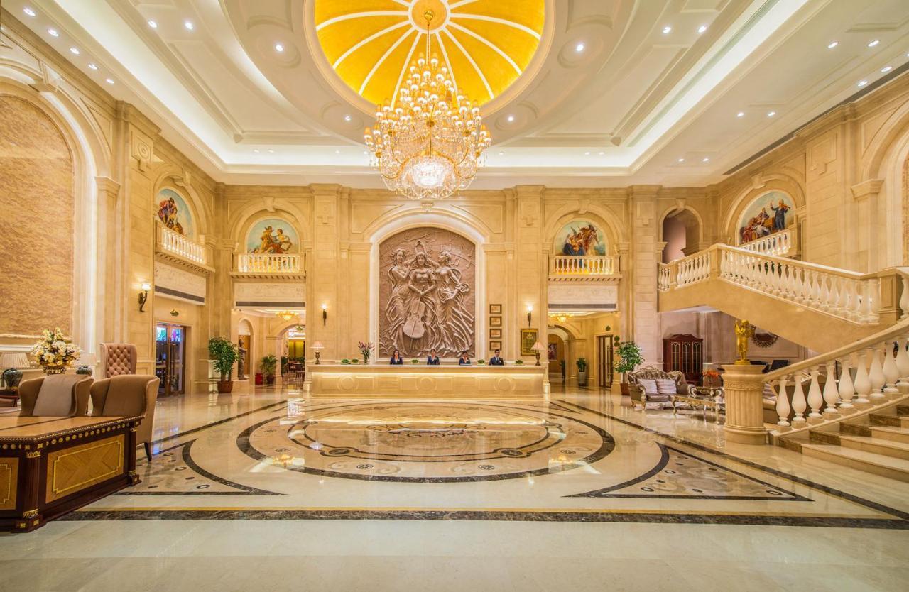 Vienna Classic Hotel Ganzhou Meilin 외부 사진