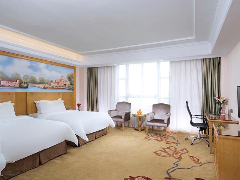 Vienna Classic Hotel Ganzhou Meilin 외부 사진