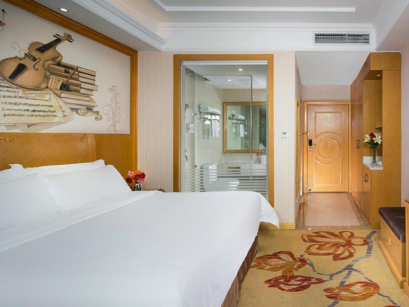 Vienna Classic Hotel Ganzhou Meilin 외부 사진