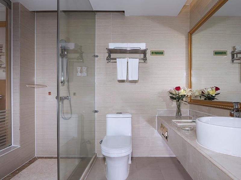 Vienna Classic Hotel Ganzhou Meilin 외부 사진