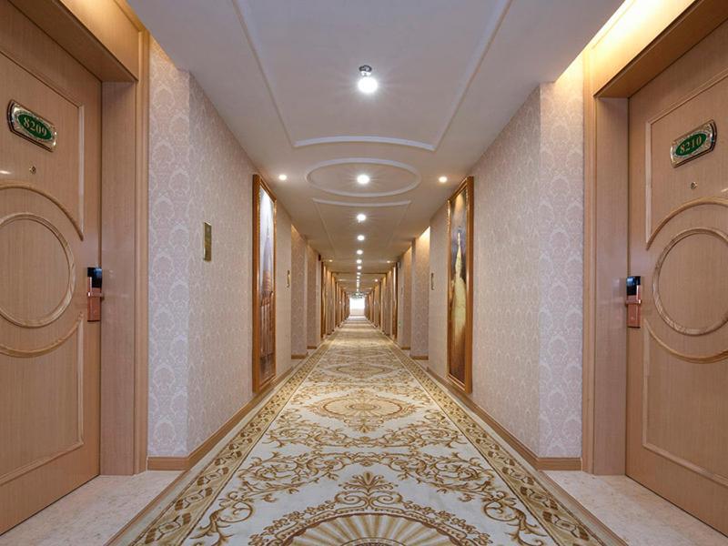 Vienna Classic Hotel Ganzhou Meilin 외부 사진
