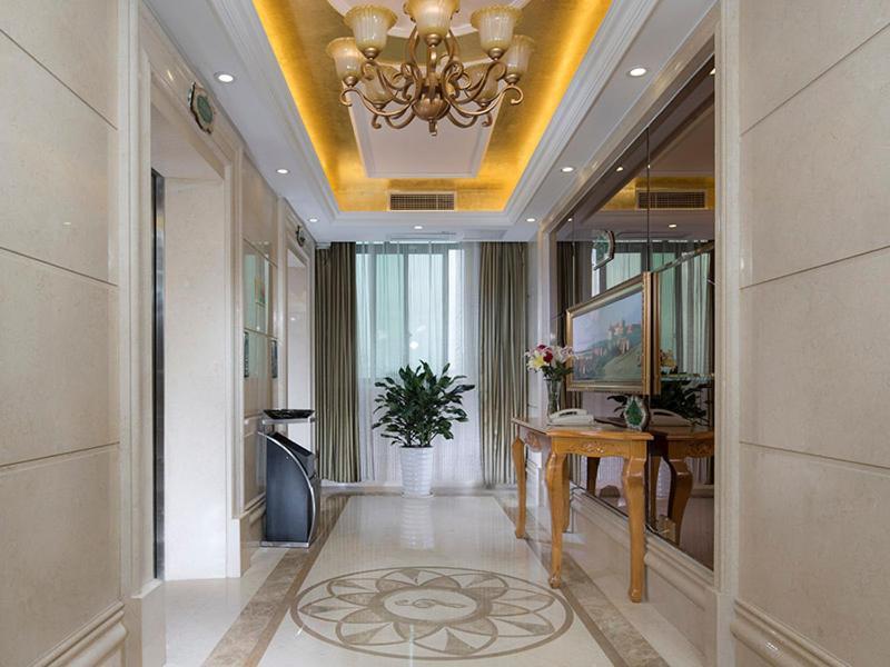 Vienna Classic Hotel Ganzhou Meilin 외부 사진